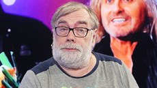 Hudební kritik Josef Vlček v diskusním pořadu Rozstřel (20. září 2018) Hudební kritik Josef Vlček v diskusním pořadu Rozstřel (20. září 2018)