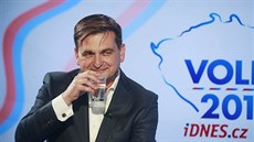 Bývalý policejní prezident Martin Červíček v diskusním pořadu Rozstřel. (25.... Bývalý policejní prezident Martin Červíček v diskusním pořadu Rozstřel. (25....