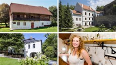 Nadšení milovníci romantiky a historie často stojí za záchranou vodních a... Nadšení milovníci romantiky a historie často stojí za záchranou vodních a...