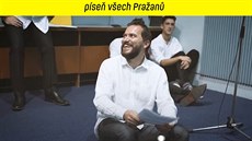 Volební klip sdružení Praha Sobě Volební klip sdružení Praha Sobě