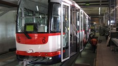 Krnovské opravny a strojírny získaly zakázku na 41 tramvají pro Brno. Krnovské opravny a strojírny získaly zakázku na 41 tramvají pro Brno.
