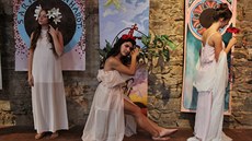 Studenti opavské základní umělecké školy v rámci multižánrového festivalu... Studenti opavské základní umělecké školy v rámci multižánrového festivalu...
