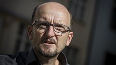 Lídr SPD na ostravského primátora Václav Kubín. Lídr SPD na ostravského primátora Václav Kubín.