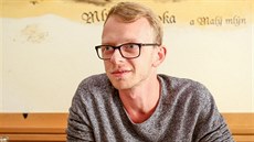 „Dodnes je mi role Romea nejbližší. Bylo to první velké představení, do té doby... „Dodnes je mi role Romea nejbližší. Bylo to první velké představení, do té doby...