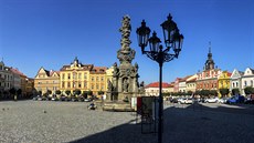 Chrudim je druhé největší město Pardubického kraje Chrudim je druhé největší město Pardubického kraje