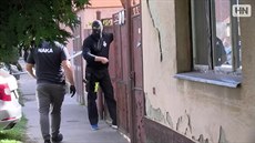 Lynx Commando zasahuje v Komárně Lynx Commando zasahuje v Komárně