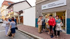 Nové Informační a poradenské centrum Ledax je zde pro vás Nové Informační a poradenské centrum Ledax je zde pro vás