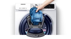 Pračka Samsung QuickDrive zvítězila v testu časopisu dTest Pračka Samsung QuickDrive zvítězila v testu časopisu dTest