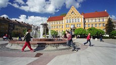 Český Těšín Český Těšín