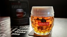 Letní piva střídá v hospodách s příchodem podzimu polotmavý speciál Grifel Letní piva střídá v hospodách s příchodem podzimu polotmavý speciál Grifel