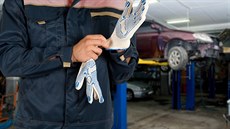 Autoservis, který opraví i veterána Autoservis, který opraví i veterána
