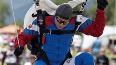 Jiří Gečnuk vyhrál v kariéře téměř vše, nejcennější titul mistra světa v... Jiří Gečnuk vyhrál v kariéře téměř vše, nejcennější titul mistra světa v...