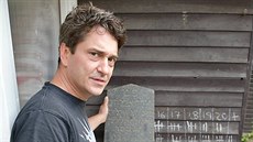 Celorepublikovou kampaň s názvem Hledání ztracené tváře židovských hřbitovů,... Celorepublikovou kampaň s názvem Hledání ztracené tváře židovských hřbitovů,...