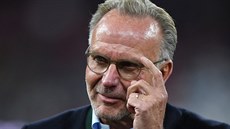 Karl-Heinz Rummenigge, éf Bayernu Mnichov