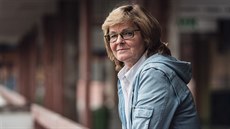 Lídryně KSČM v Hradci Králové Táňa Šormová. Lídryně KSČM v Hradci Králové Táňa Šormová.