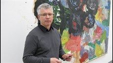 Petr Pokorný nyní představuje svá díla pod uměleckým jménem Jan Mayen v Centru... Petr Pokorný nyní představuje svá díla pod uměleckým jménem Jan Mayen v Centru...