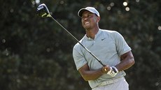Americký golfista Tiger Woods ve druhém kole turnaje Tour Championship v Atlantě Americký golfista Tiger Woods ve druhém kole turnaje Tour Championship v Atlantě