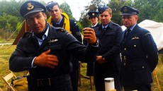 Vstoupit do služeb britského RAF nebylo vůbec jednoduché. Josef Prokop to... Vstoupit do služeb britského RAF nebylo vůbec jednoduché. Josef Prokop to...