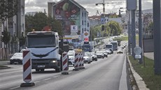 Říjnové víkendy v Plzni budou ve znamení uzavírek důležitých silnic. Dopravní... Říjnové víkendy v Plzni budou ve znamení uzavírek důležitých silnic. Dopravní...