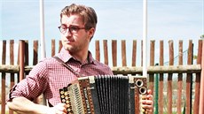 Písničkář Michal Horák Písničkář Michal Horák