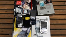 Chytré telefony Samsung, které s největší pravděpodobností neznáte. Chytré telefony Samsung, které s největší pravděpodobností neznáte.