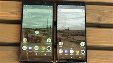 Sony Xperia XZ2 Premium a XZ3 Sony Xperia XZ2 Premium a XZ3