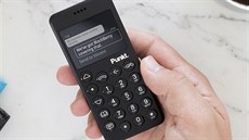 Mobilní telefon Punkt MP02 Mobilní telefon Punkt MP02