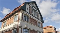 Na prohlídku vily Bedřicha Zvacha se stála v Jihlavě fronta (29. září 2018). Na prohlídku vily Bedřicha Zvacha se stála v Jihlavě fronta (29. září 2018).