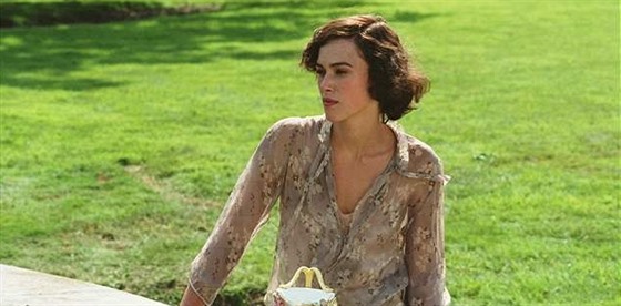 Keira Knightley ve filmu Pokání (2007)