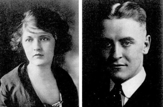 Zelda a Francis Scott Fitzgerald