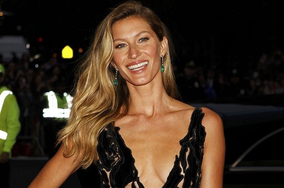 Gisele Bündchenová (New York, 5. kvtna 2014)