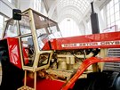 Legendární stroj Zetor Crystal se v portfoliu svtoznámého výrobce traktor...
