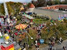 Růžencová pouť v Uherském Brodě Růžencová pouť v Uherském Brodě