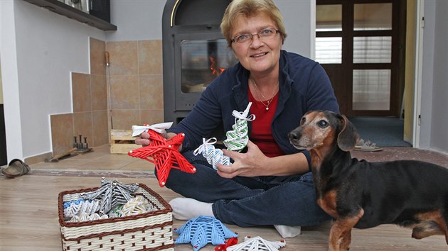 „Když mi někdo napíše, že byl z mých výrobků nadšený, to je pro mě největší... „Když mi někdo napíše, že byl z mých výrobků nadšený, to je pro mě největší...