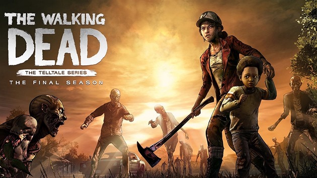 The Walking Dead: The Final Season The Walking Dead: The Final Season