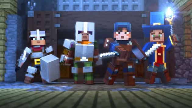 Minecraft Dungeons Minecraft Dungeons