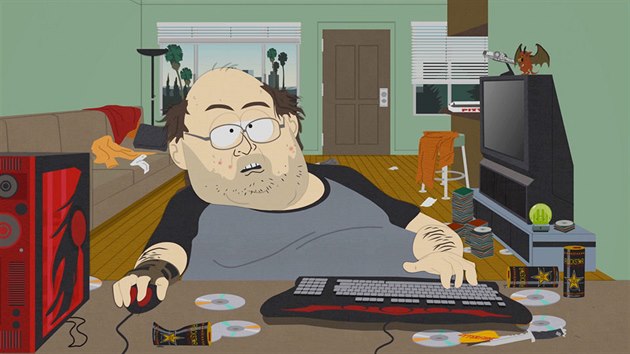 South Park South Park