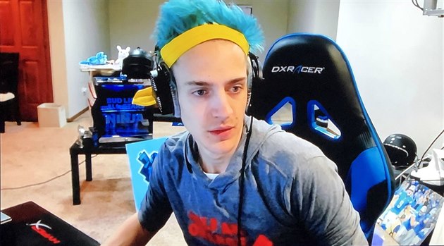 Tyler Blevins aka Ninja Tyler Blevins aka Ninja