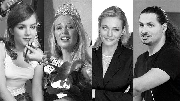 Ewa Farna, Diana Kobzanová, Lucie Borhyová, Vladko Dobrovodský Ewa Farna, Diana Kobzanová, Lucie Borhyová, Vladko Dobrovodský