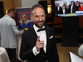 Primátor Ostravy a lídr hnutí ANO Tomáš Macura získal jednoznačné vítězství v... Primátor Ostravy a lídr hnutí ANO Tomáš Macura získal jednoznačné vítězství v...