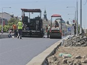 Most generála Pattona v Plzni se v neděli od 7 do 20 hodin zcela uzavře pro... Most generála Pattona v Plzni se v neděli od 7 do 20 hodin zcela uzavře pro...
