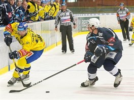 Momentka z utkání Zlín - Plzeň.