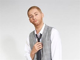 Vojtch Drahokoupil jako Justin Timberlake v show Tvoje tvá má známý hlas V