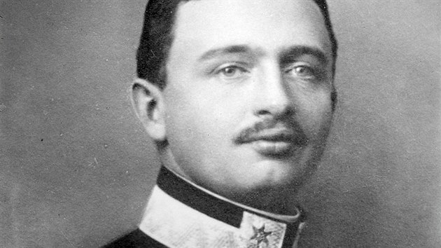 Karel I. Habsbursk, posledn csa rakousk a krl esk