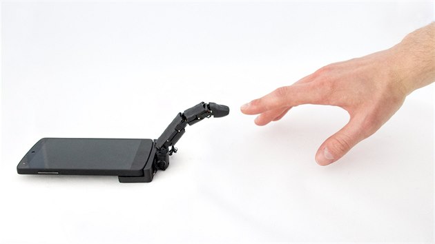 Robotick prst MobiLimb