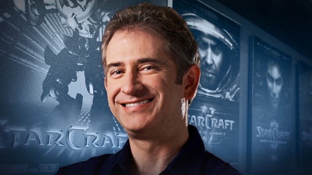 Mike Morhaime