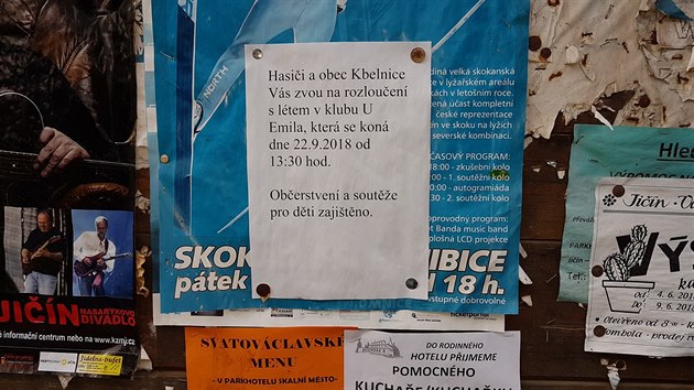 Kbelnice na Jinsku.