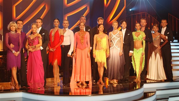 Tanečn&iacute; p&aacute;ry ve StarDance (2006)