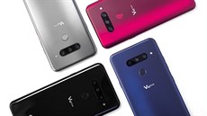 LG V40 ThinQ LG V40 ThinQ