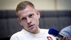 Matěj Vydra na srazu české reprezentace před zápasy Ligy národů na Slovensku a... Matěj Vydra na srazu české reprezentace před zápasy Ligy národů na Slovensku a...